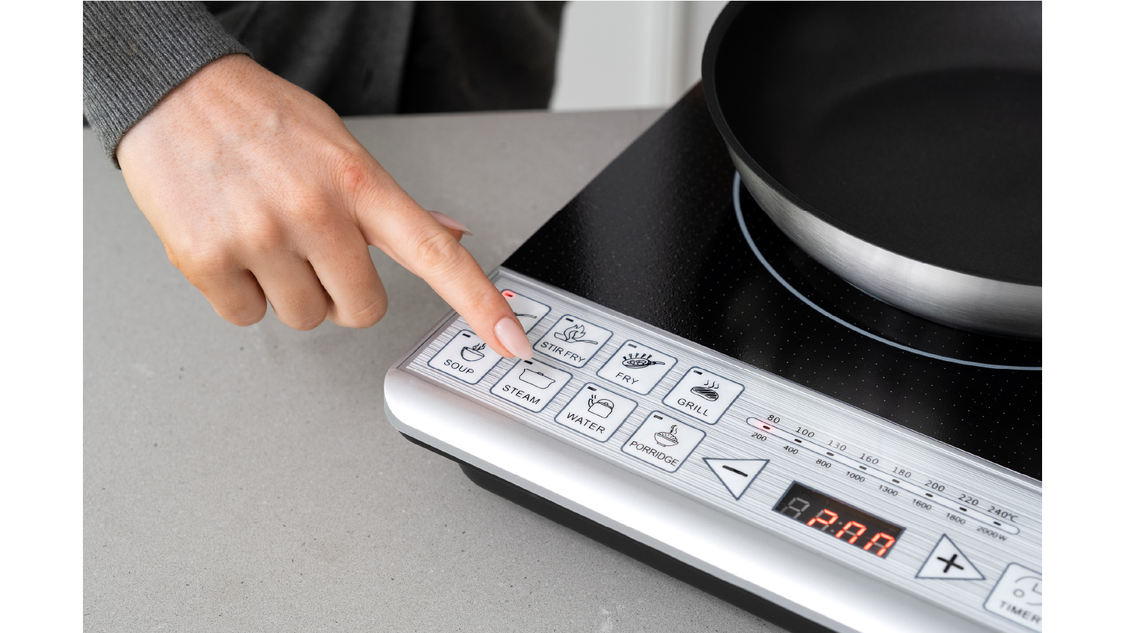 Electric stove top harvey norman sales