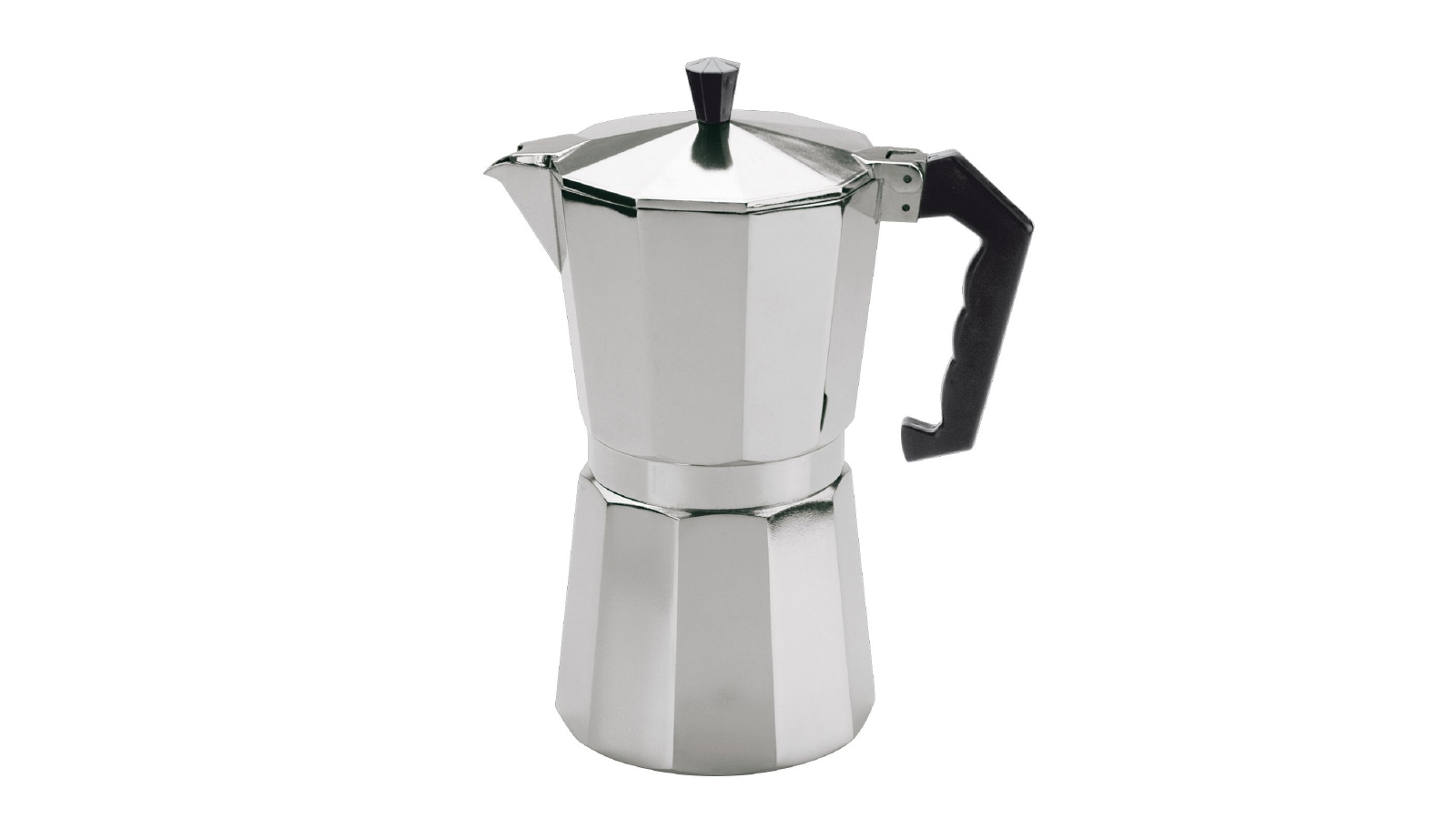 Cilio Classico Espresso Maker Aluminium 3 Cups Harvey Norman