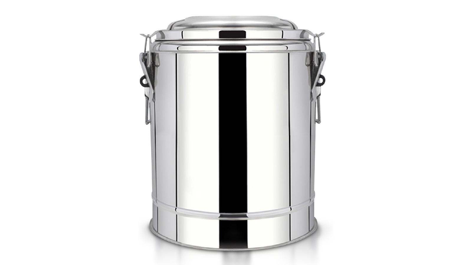 SOGA 12L Stainless Steel Insulated Pot