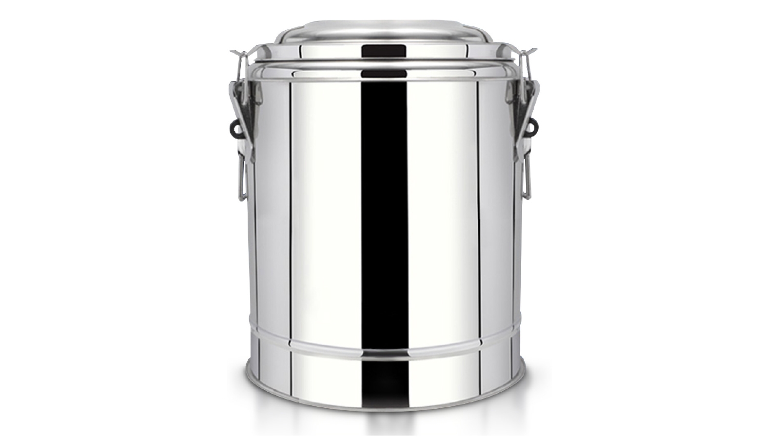 SOGA 30L Stainless Steel Insulated Pot
