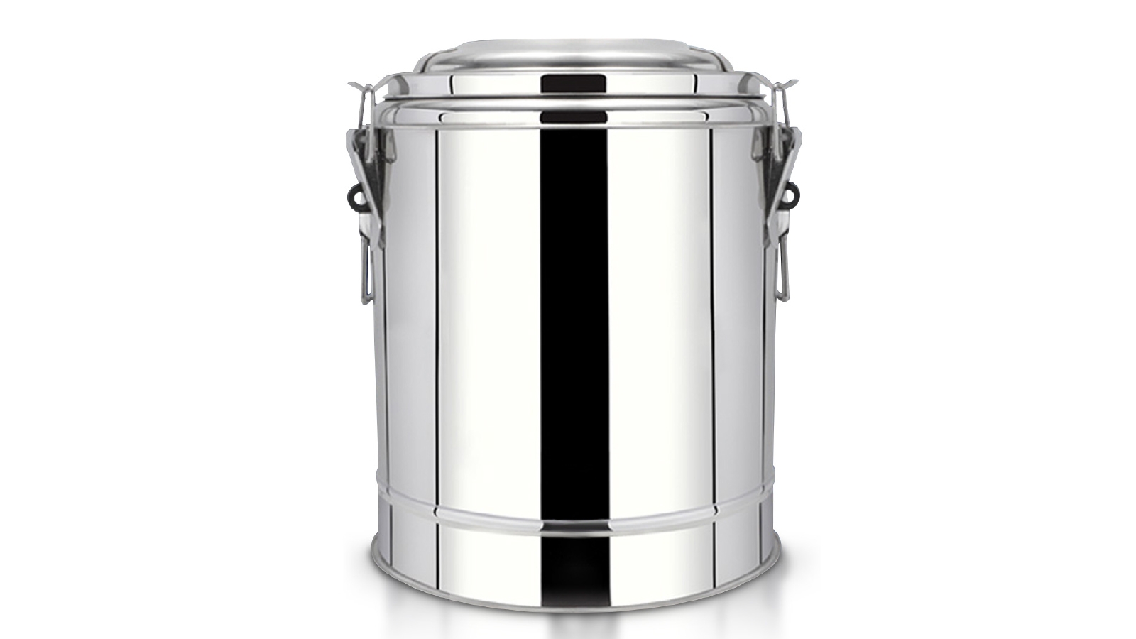SOGA 35L Stainless Steel Insulated Pot