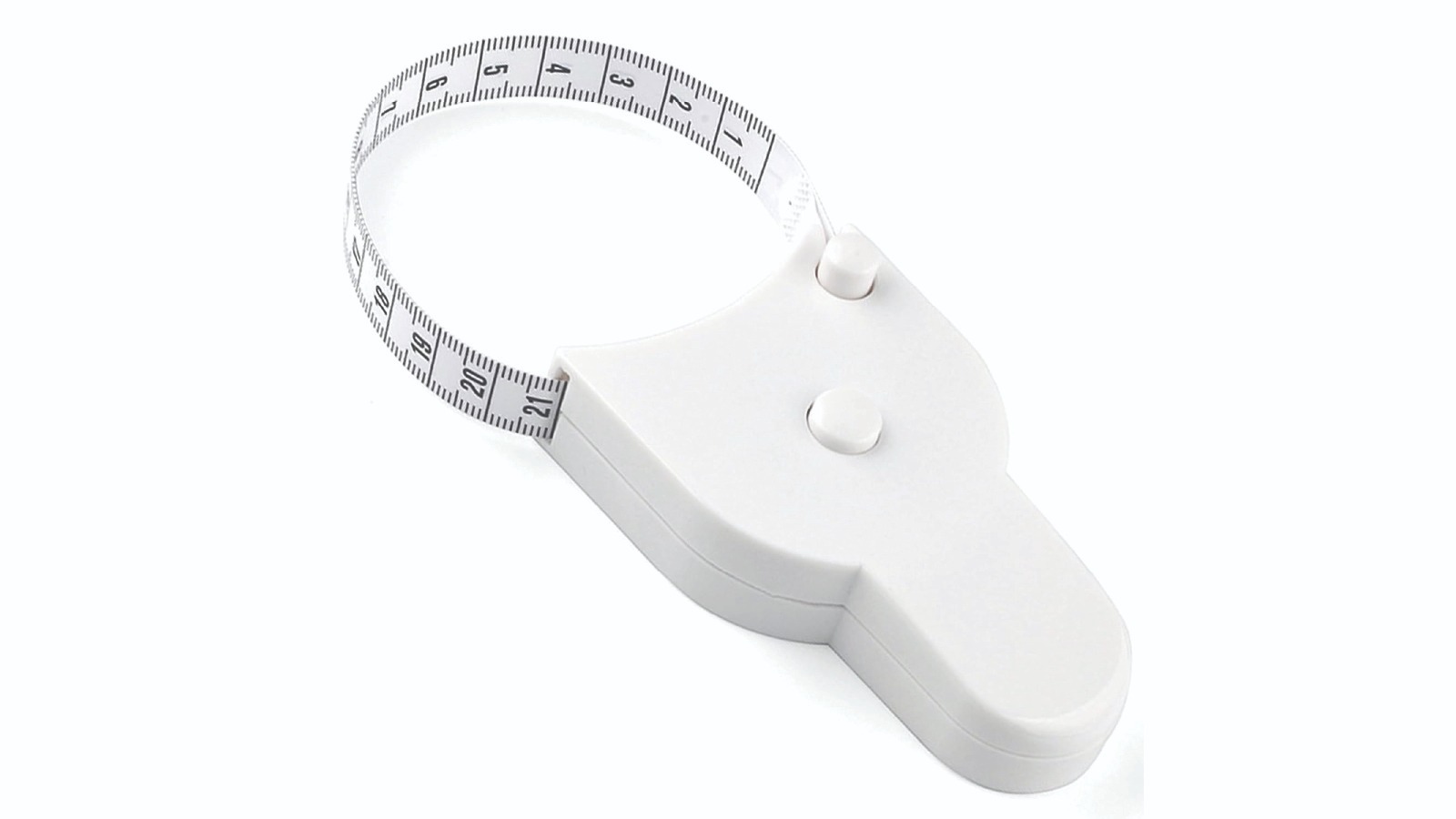 Physio Plus Body Measuring Tape for Waist Fitness and Body Measurement