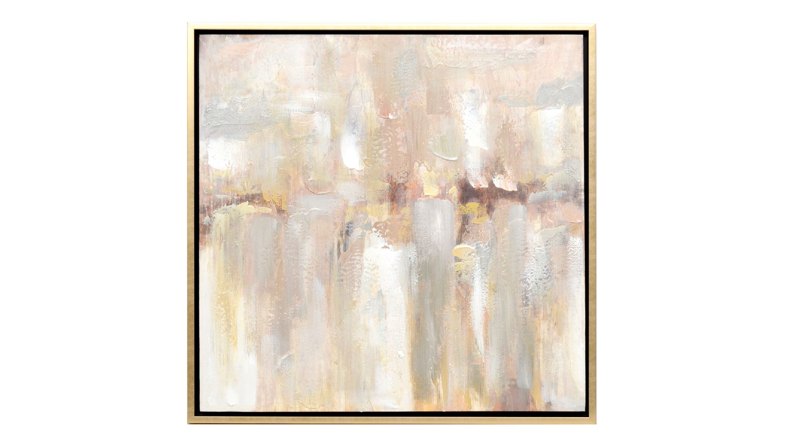 Cafe Lighting & Living Mystery Island Canvas Painting