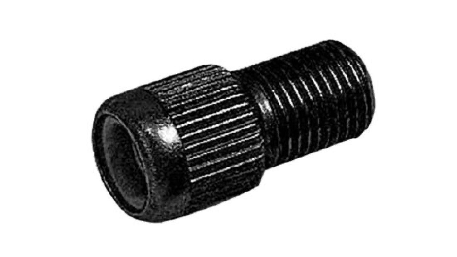 Zefal Valve Adaptor Presta To Schrader