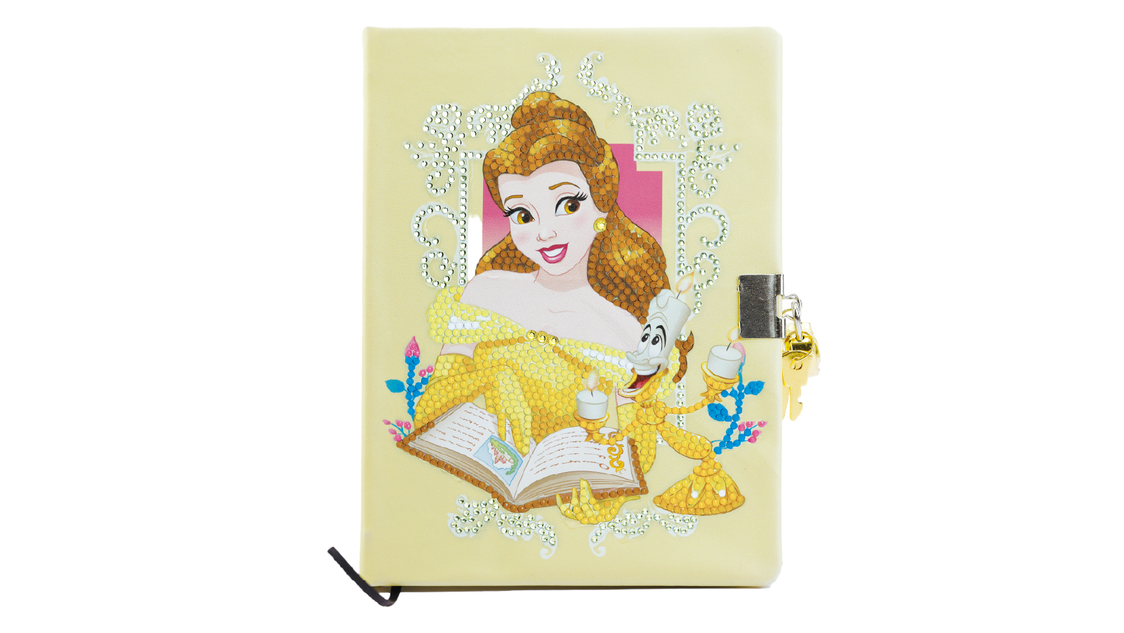 Craft Buddy Belle Secret Diary Crystal Art