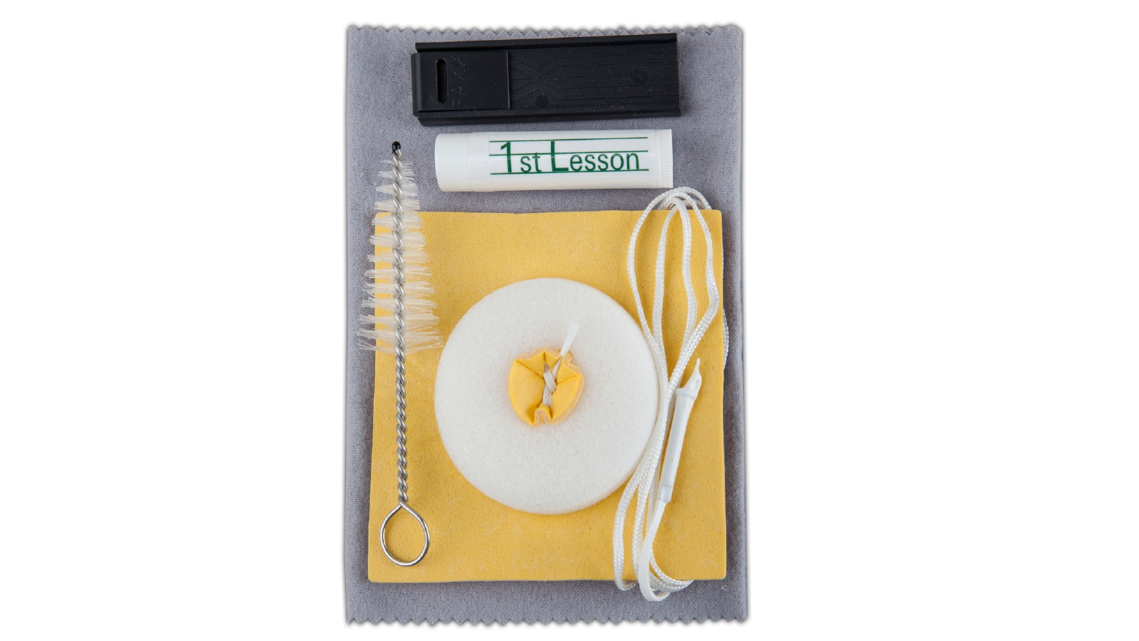 Superslick First Lesson Alto Sax Care Kit