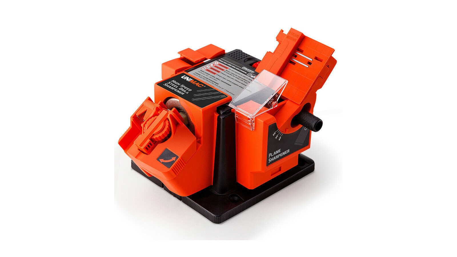 UNIMAC Electric Multi Function Tool Sharpener Drill Bit Knife Scissors Chisel Harvey Norman