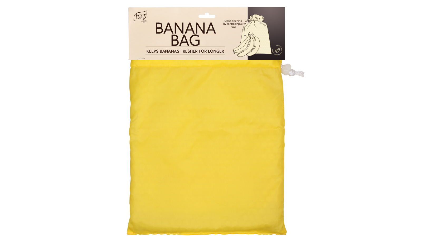 Eco Basics Banana Bag