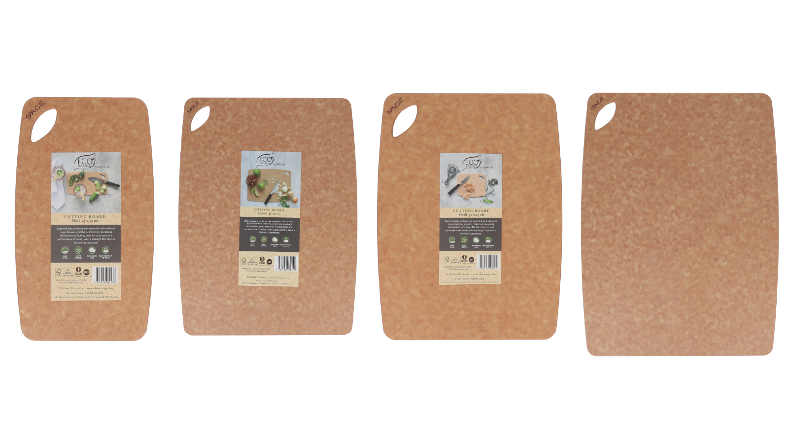 Eco Basics Cutting Board