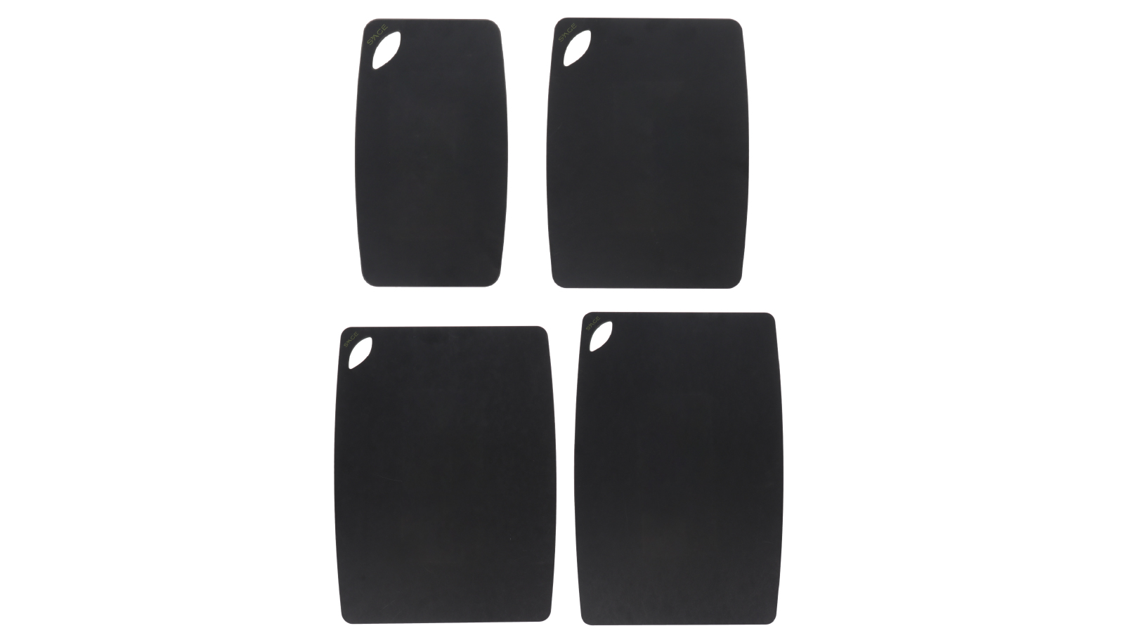 Eco Basics Cutting Board - Black