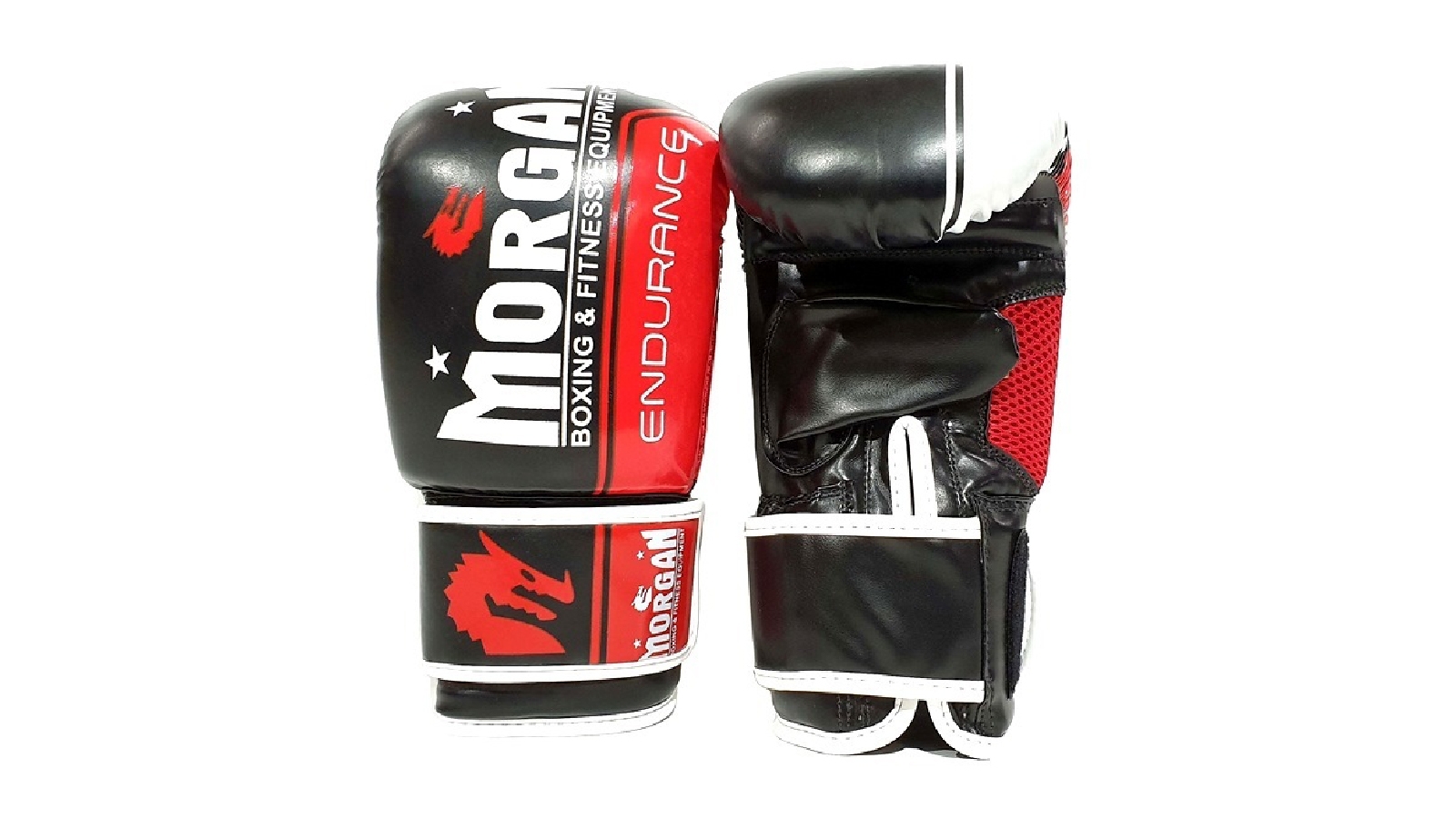 Morgan Sports Endurance Pro Bag Mitts - Large