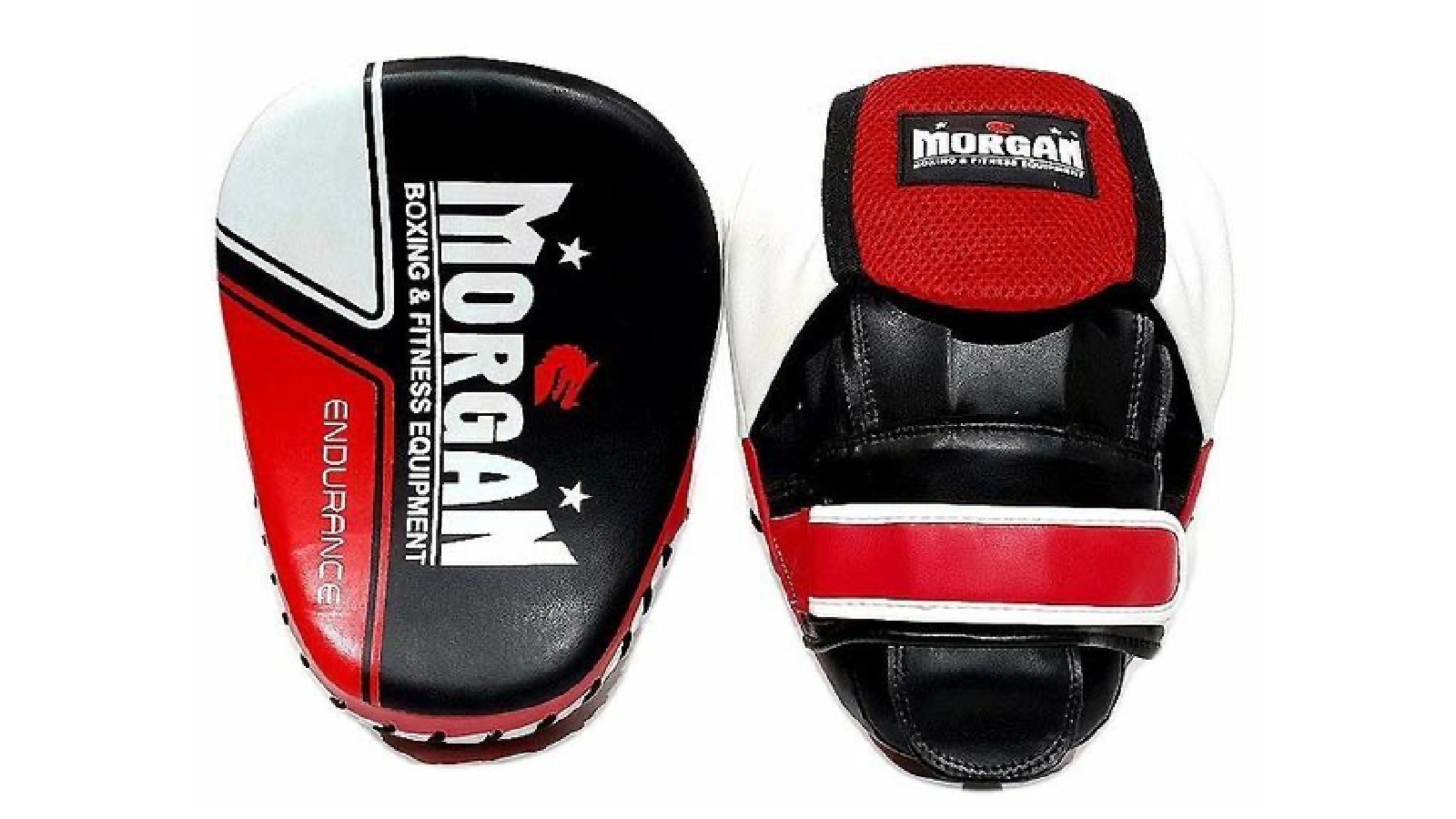 Morgan Sports Pair V2 Endurance Pro Focus Pads