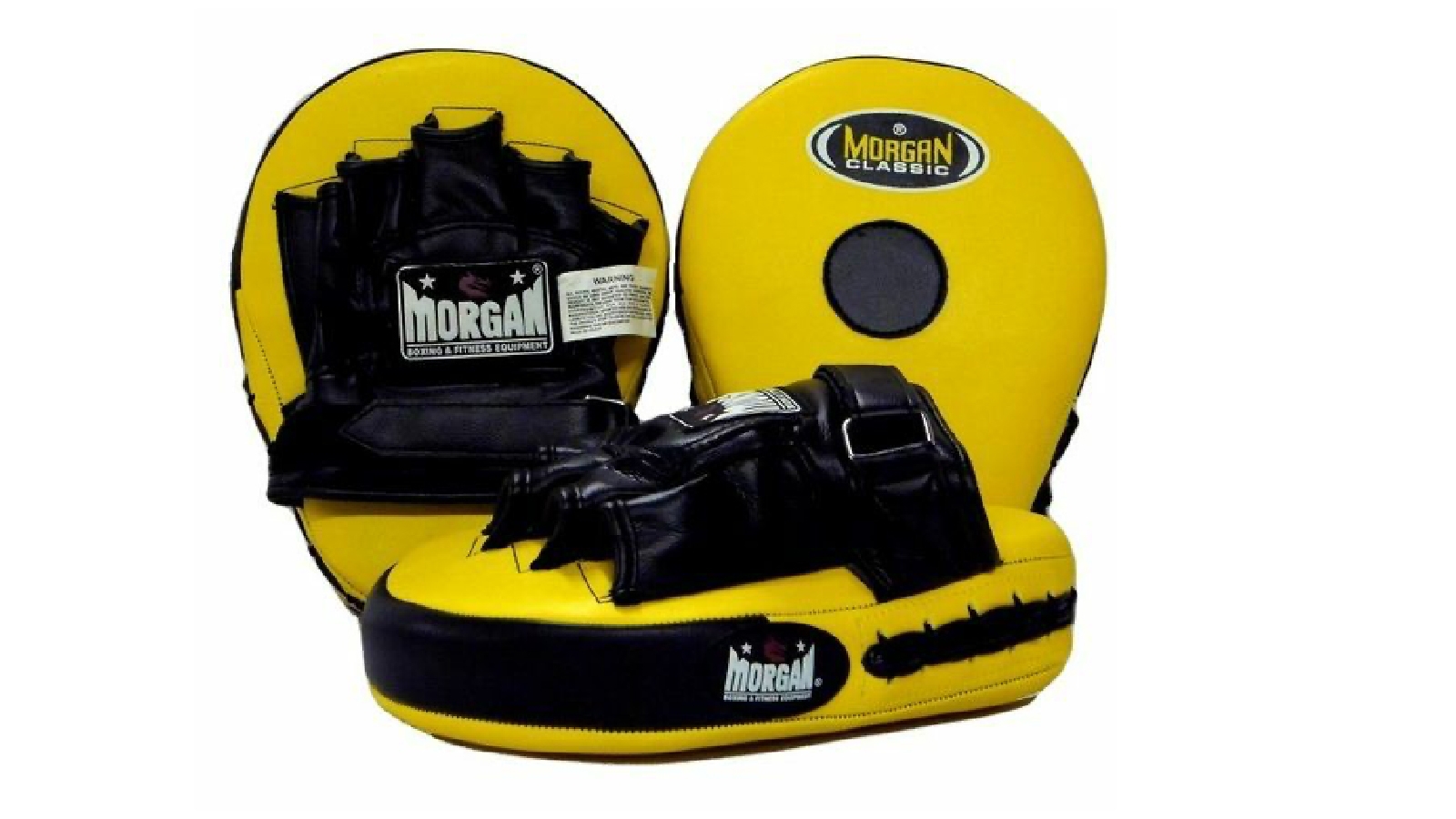 Morgan Sports Pair Classic All Purpose Focus Pads