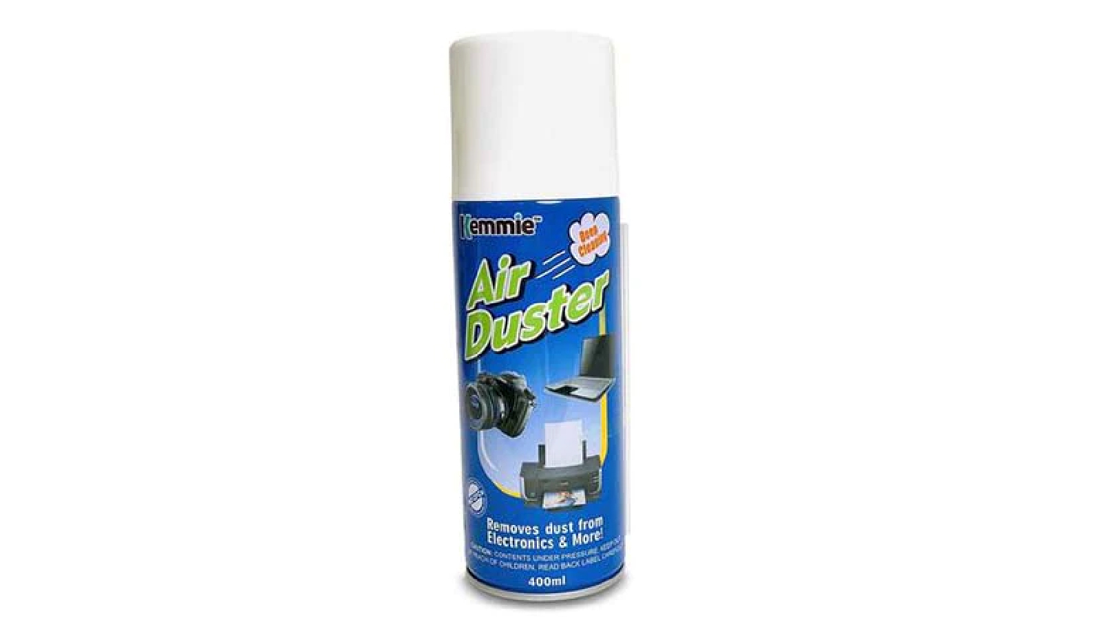 Kemmie Compressed Air Duster Cleaner Pressure – Set of 2
