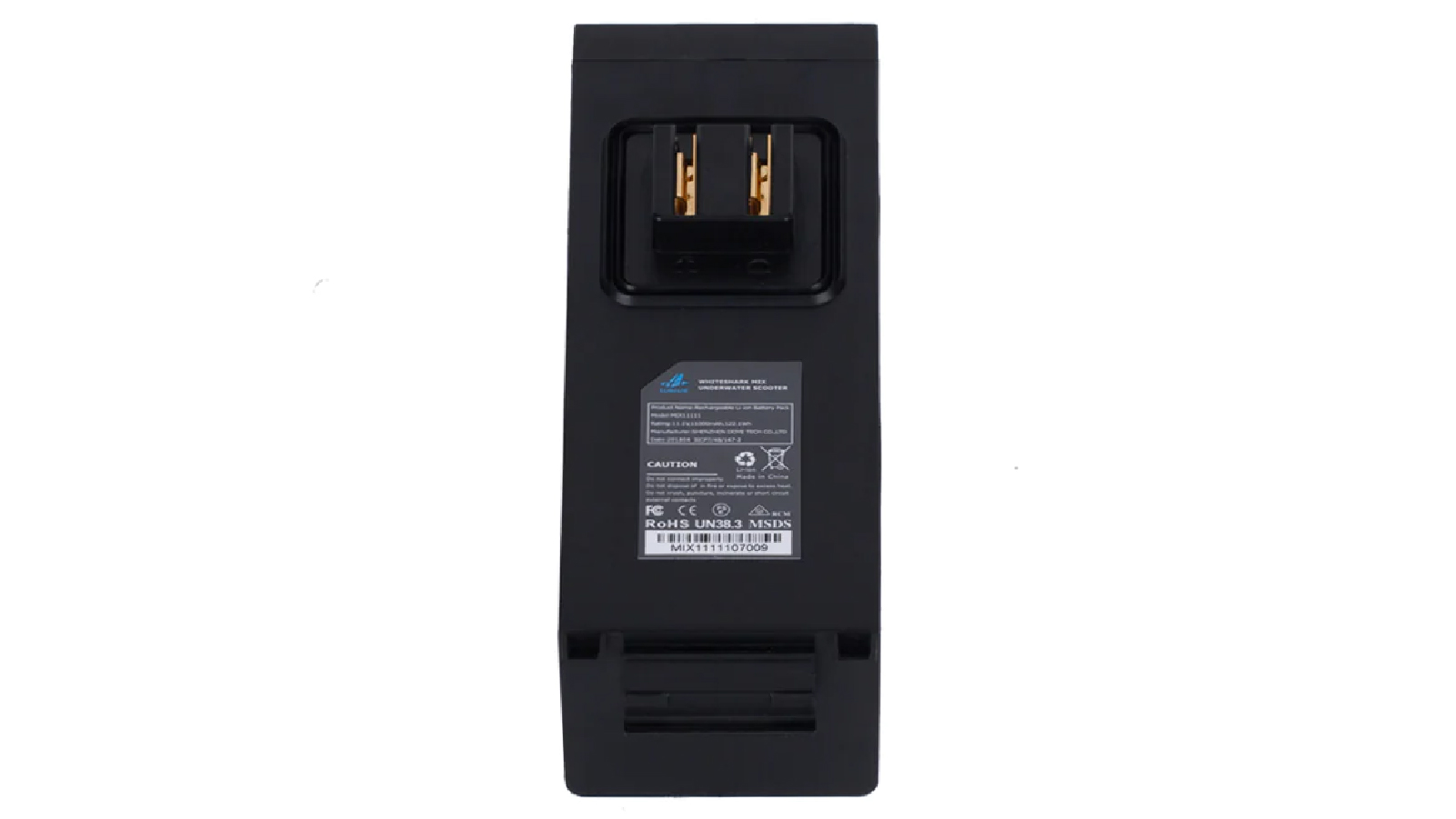Sublue Whiteshark Mix and MixPro Battery