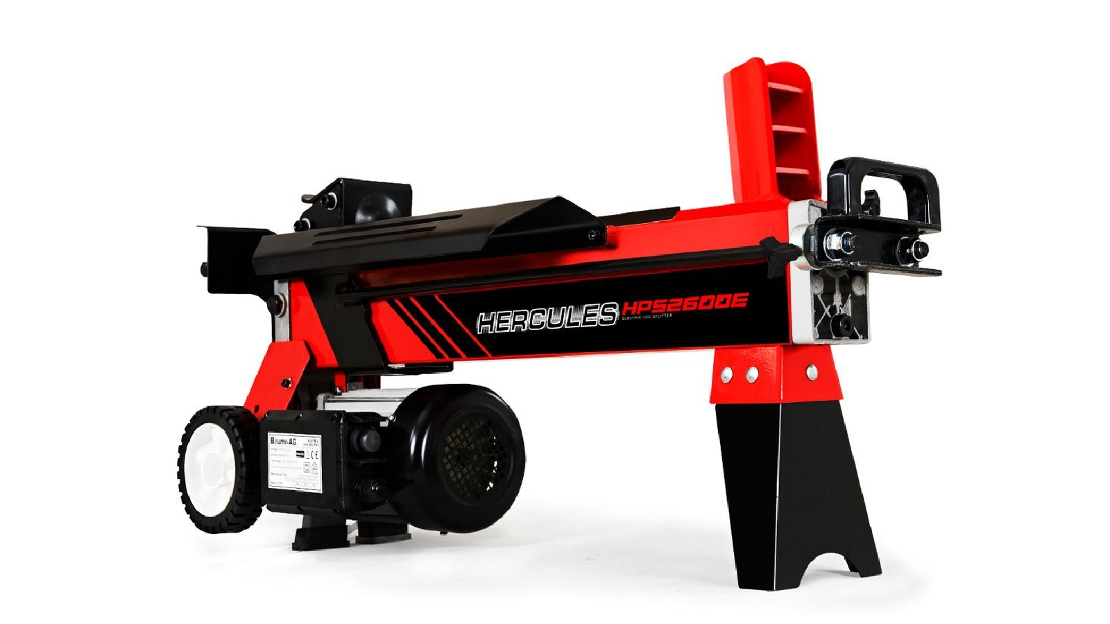 Baumr-AG 8 Ton Log Splitter Electric Wood Hydraulic Firewood Small 8T  Machine | Harvey Norman