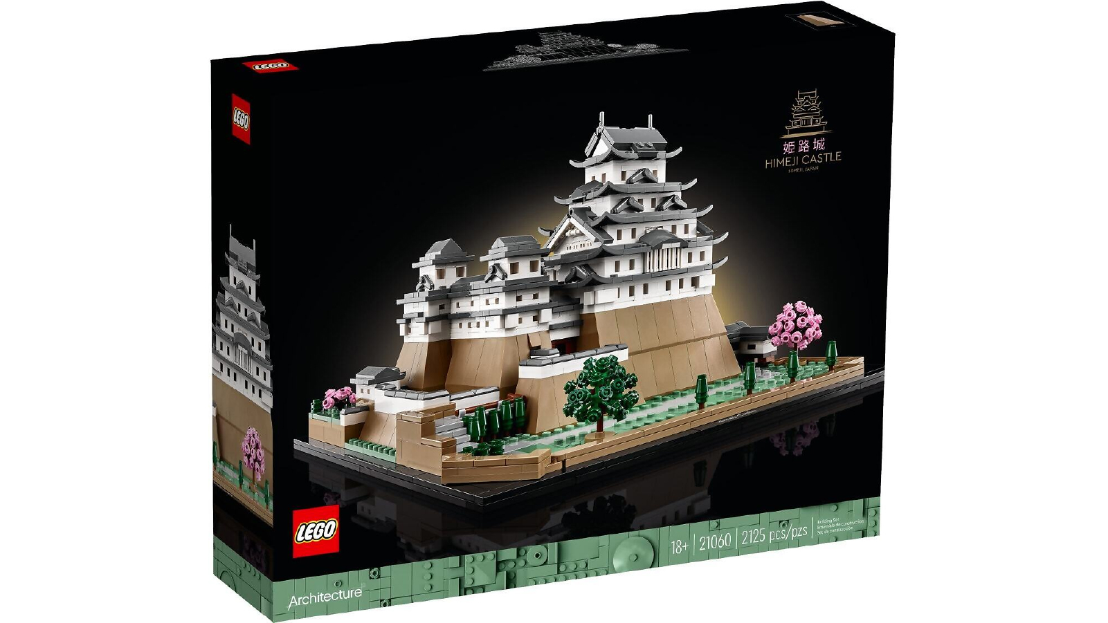 Lego Architecture 21060 Himeji Castle