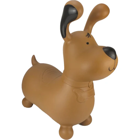 Happy Hopperz - Brown Dog