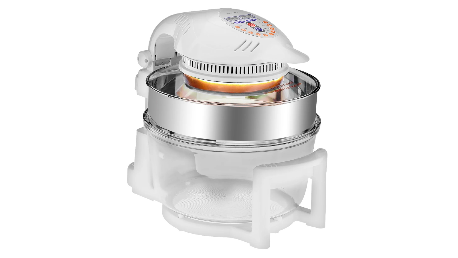 Highlander 17 Litre Digital Convection Oven Harvey Norman