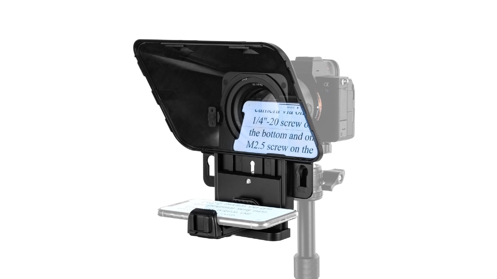 SmallRig TP10 Desview Portable Teleprompter | Harvey Norman