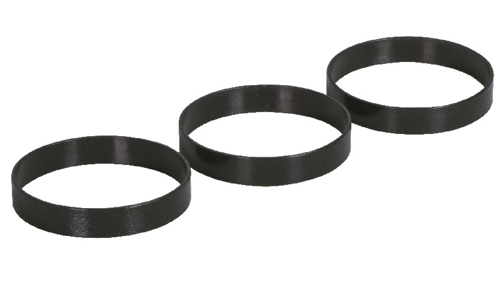 Avanti Set Of 3 Non-Stick Egg Rings