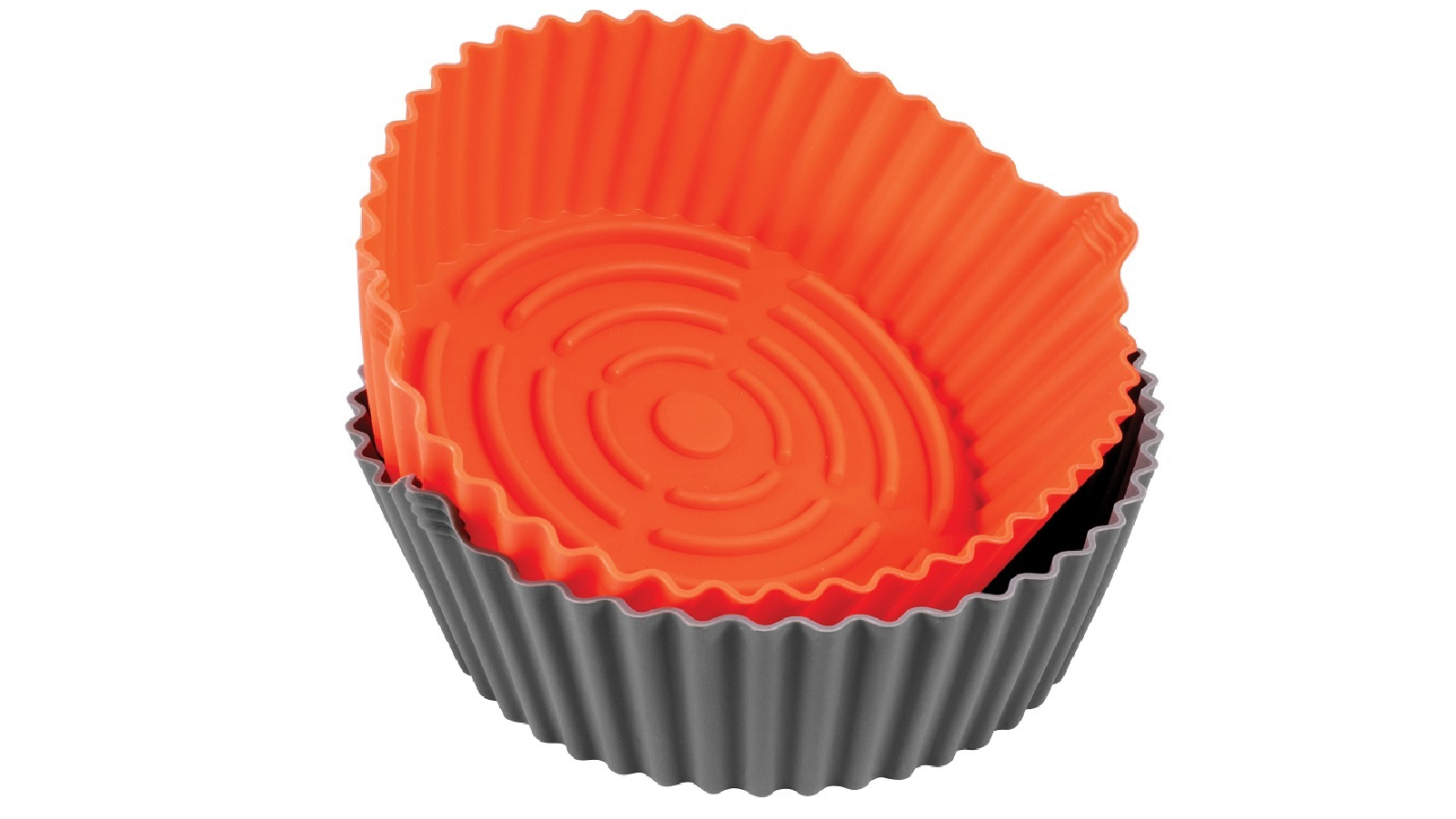 Avanti Set Of 2 Small Airfryer Silicone Insert 