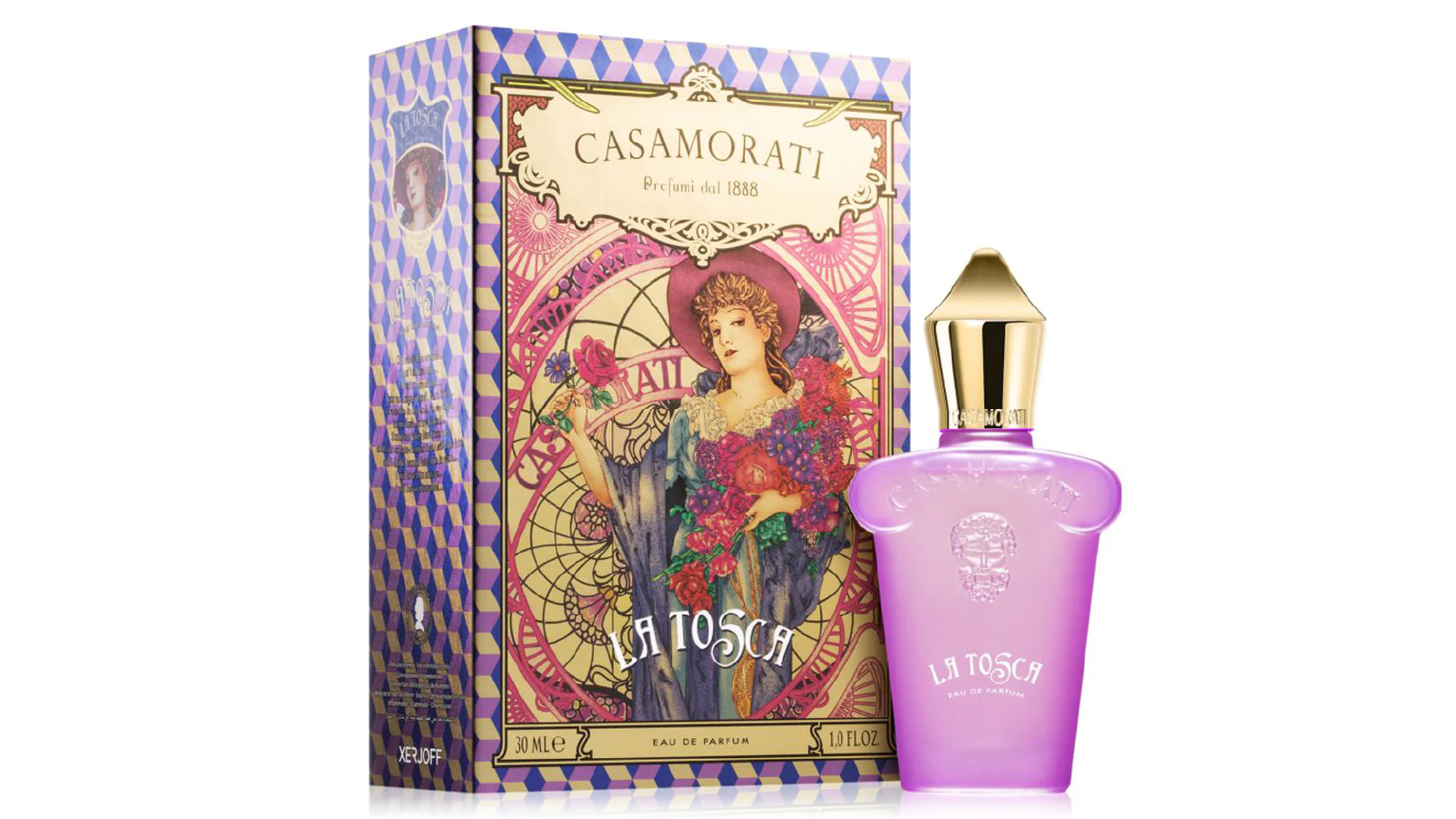 Xerjoff 30 ml Casamorati 1888 La Tosca Eau De Parfum Spray