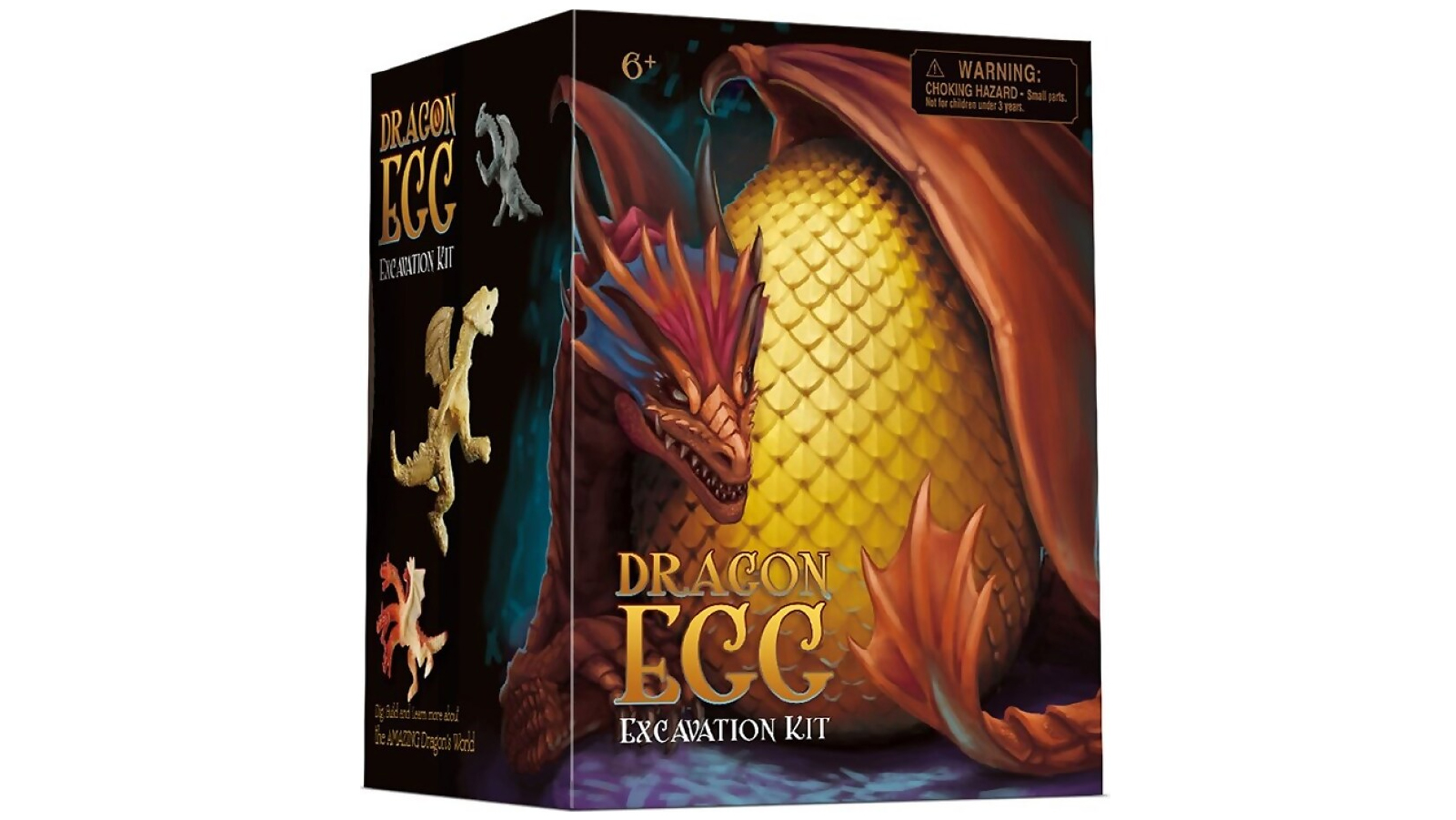 Dig Kit Dragon Egg Excavation Kit