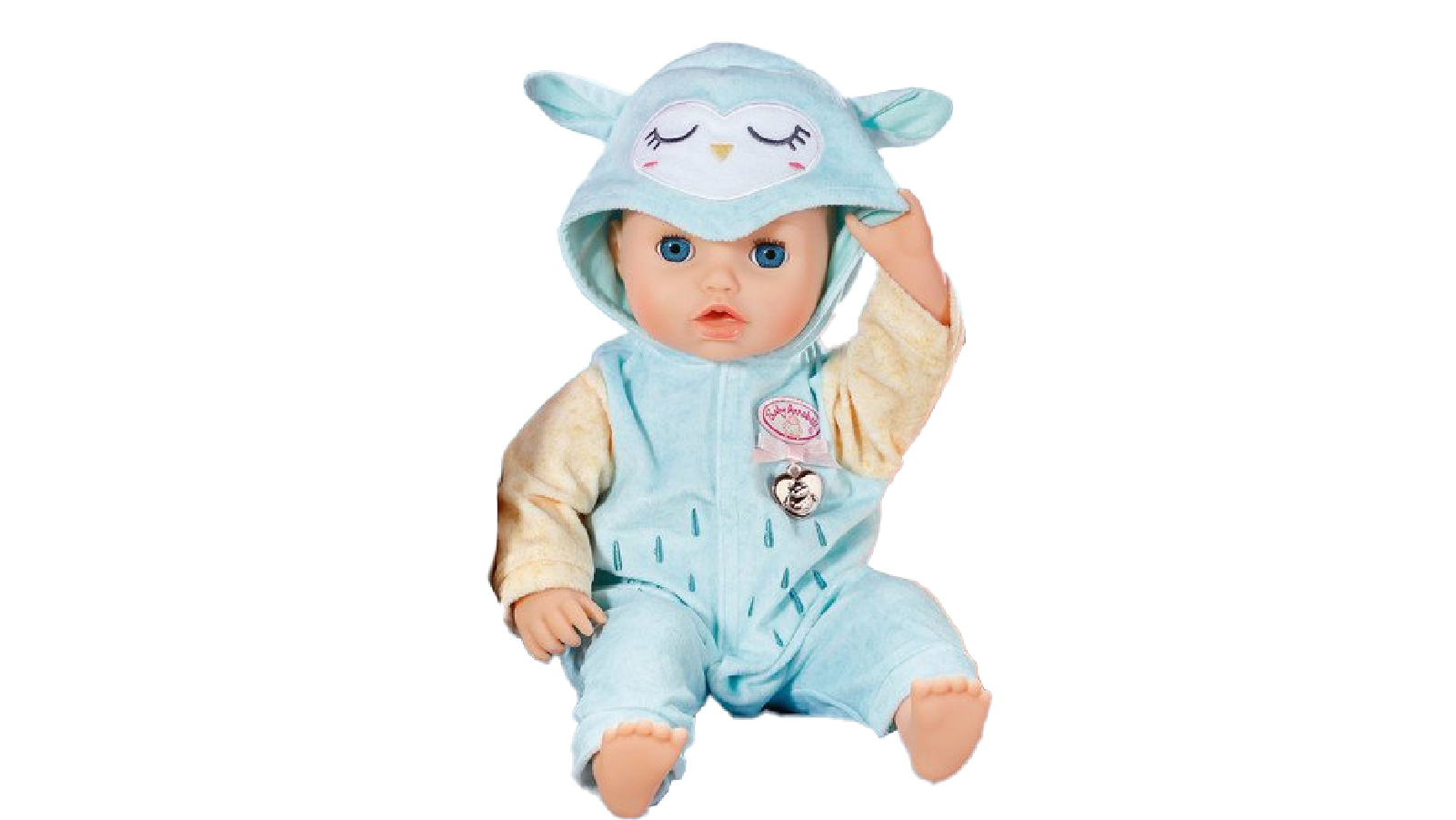 Baby Annabell 43 cm Owl Onesie