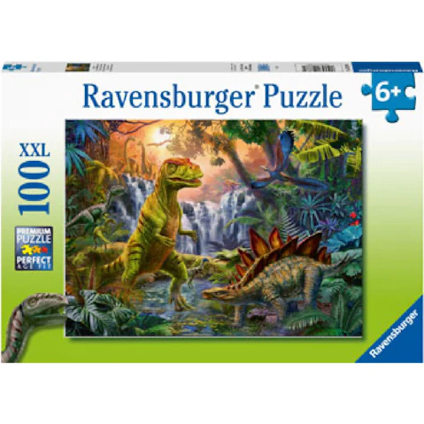 Ravensburger 100-Piece Dinosaur Oasis
