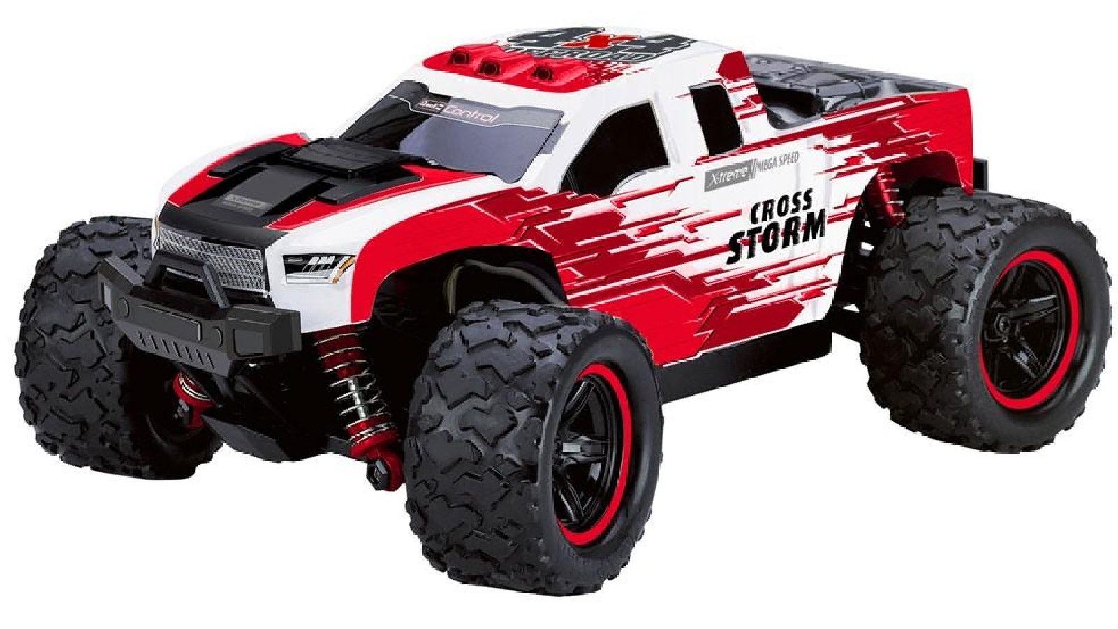 Revell X-treme Cross Storm Remote Control Vehicle