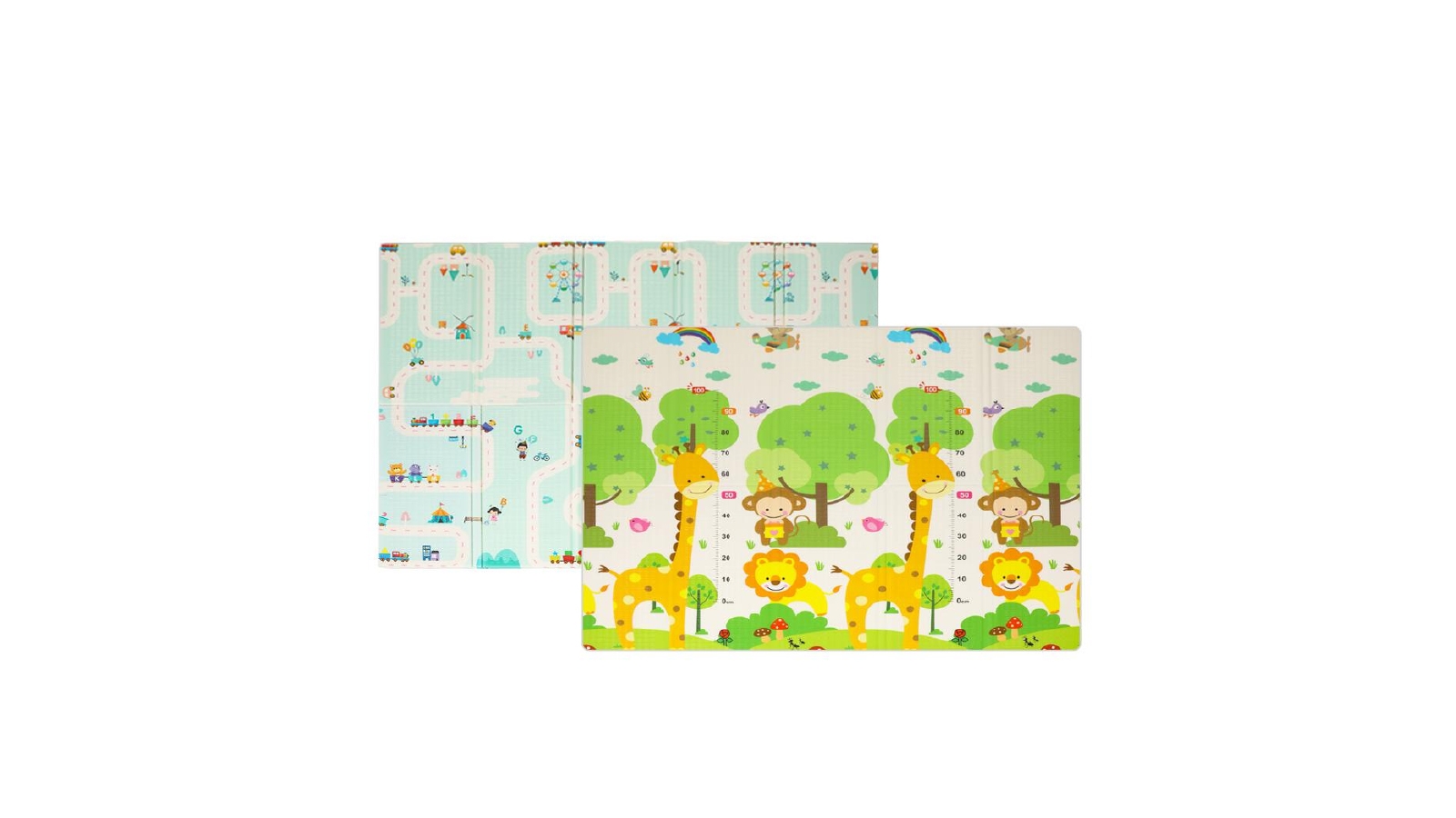 BoPeep Kids Play Mat Baby Crawling Pad 1