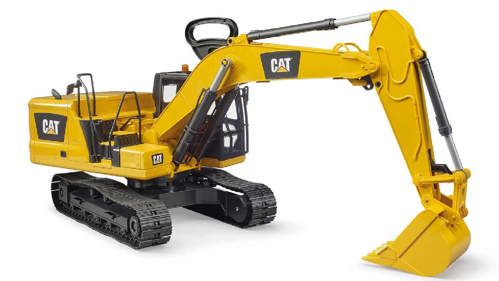 Bruder 1:16 Caterpillar Excavator