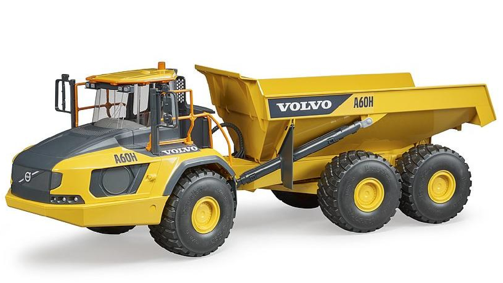 Bruder Construction Volvo Hauler A60h