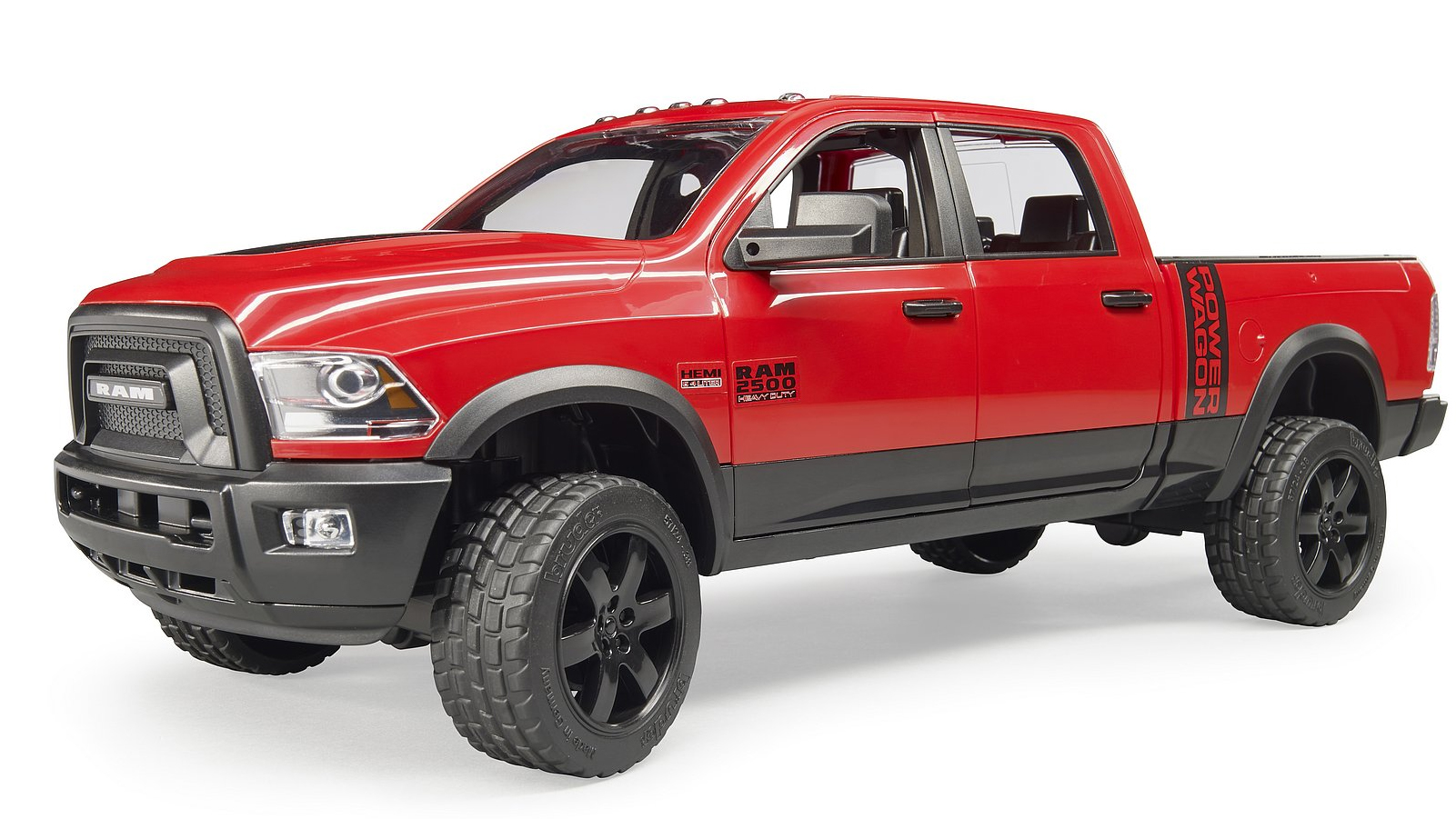 Bruder Leisure Time RAM 2500 Power Wagon