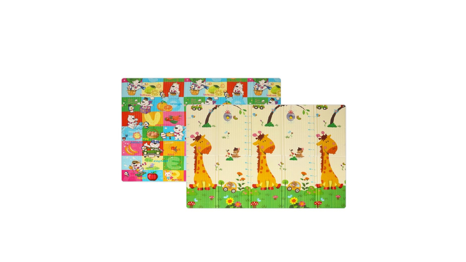 BoPeep Kids Play Mat Baby Crawling Pad 3