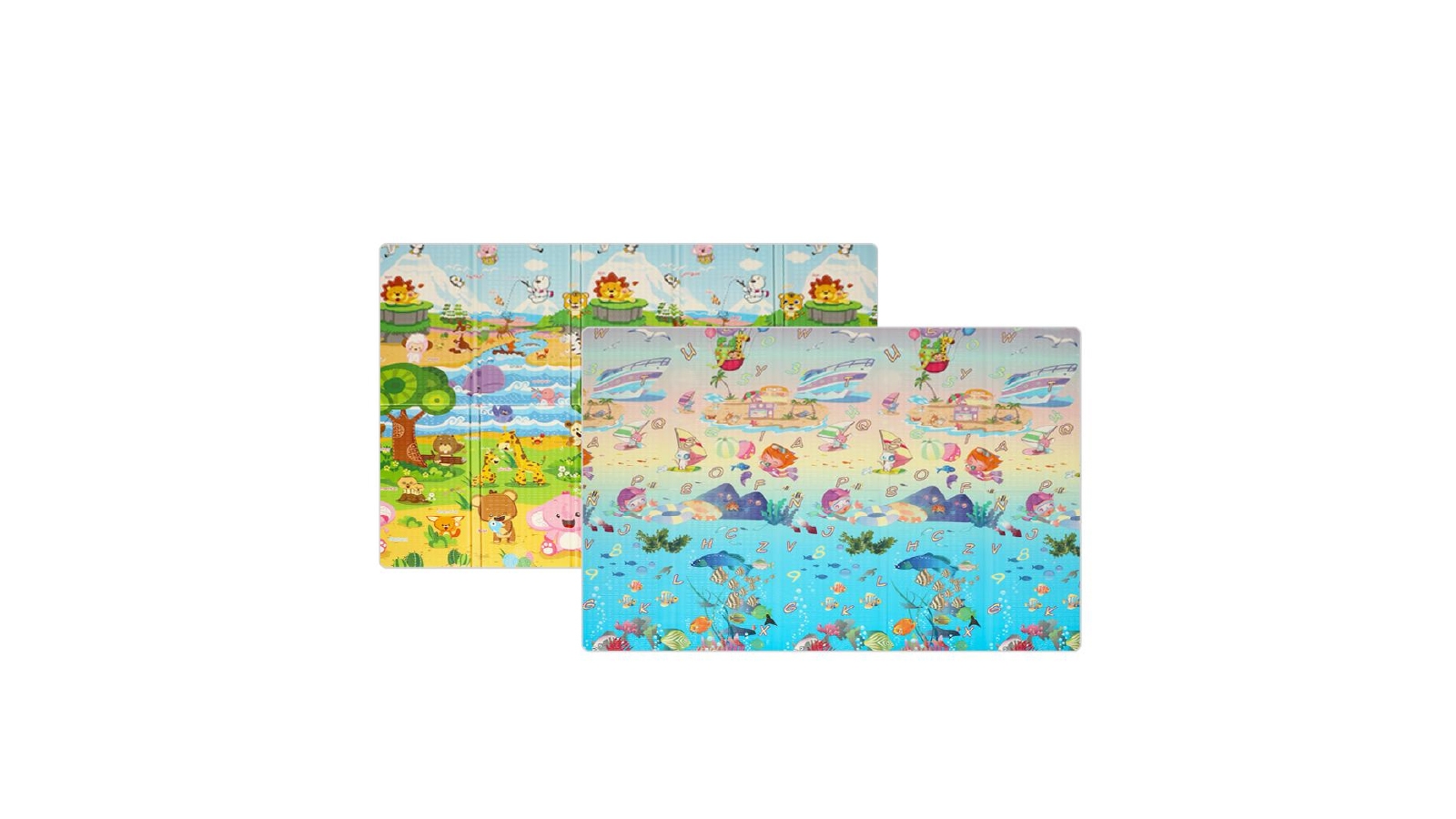 BoPeep Kids Play Mat Baby Crawling Pad 2