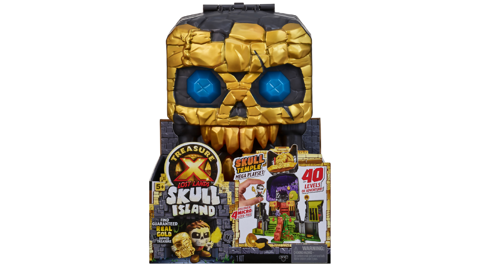 Treasure Tomb Treasure X Missing Pieces Treasure X Kings Gold