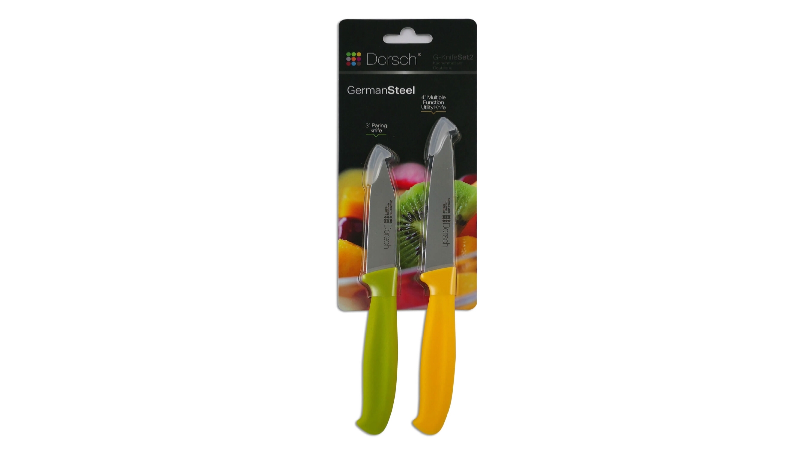 Dorsch Knife Set - 2 Piece