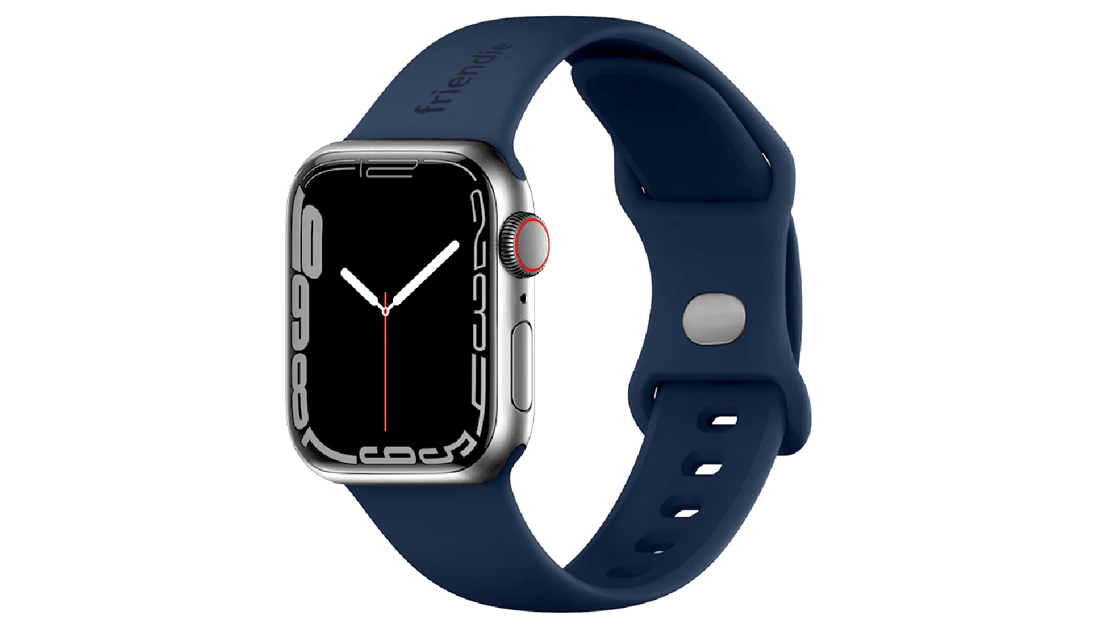 Friendie 38mm The Noosa Sports Band - Blue Silver