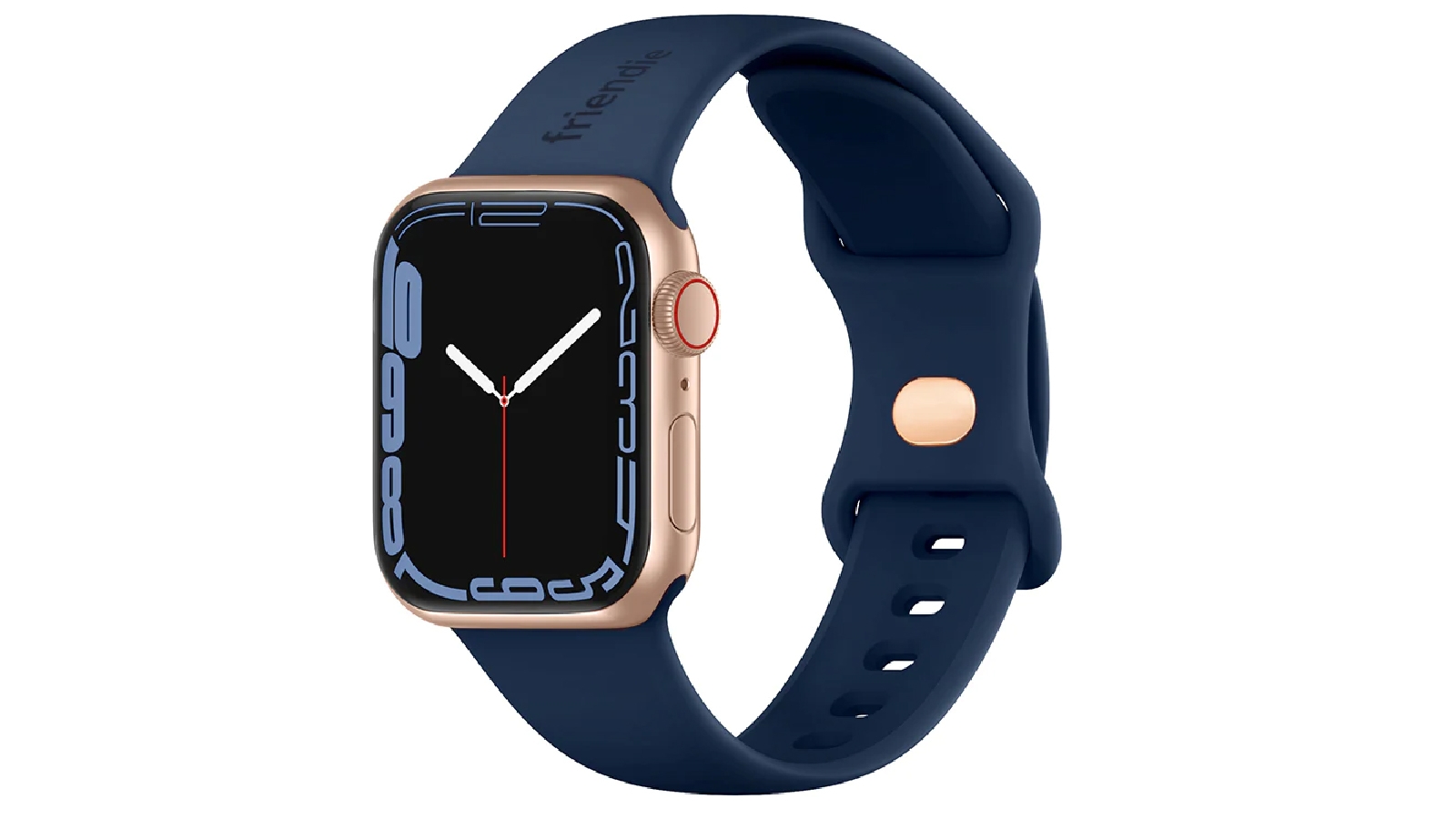 Friendie 38mm The Noosa Sports Band - Blue Gold