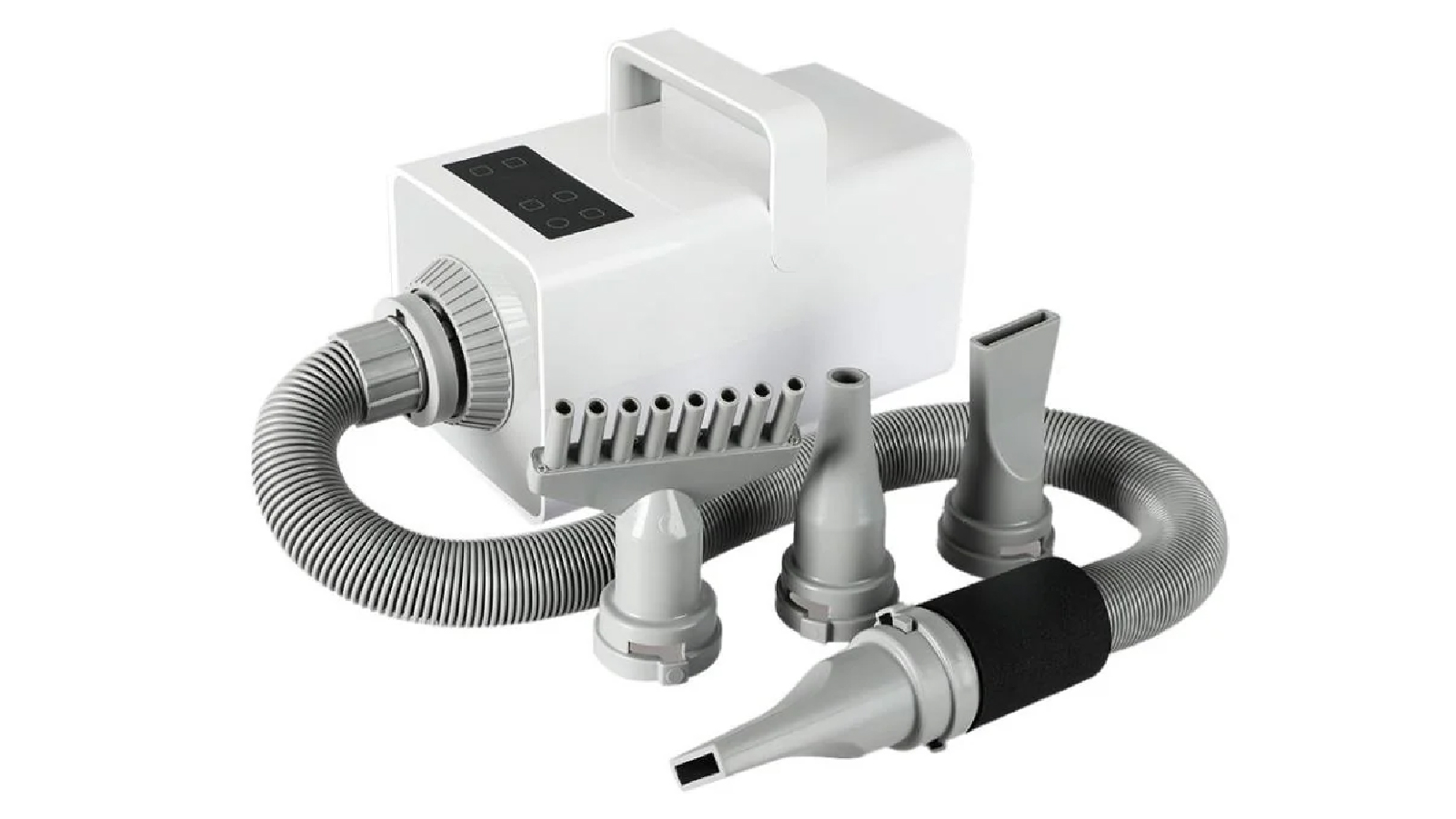 PaWz Pet Hair Dryer Heater Blaster - White
