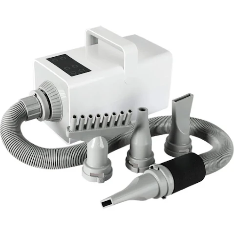 PaWz Pet Hair Dryer Heater Blaster - White