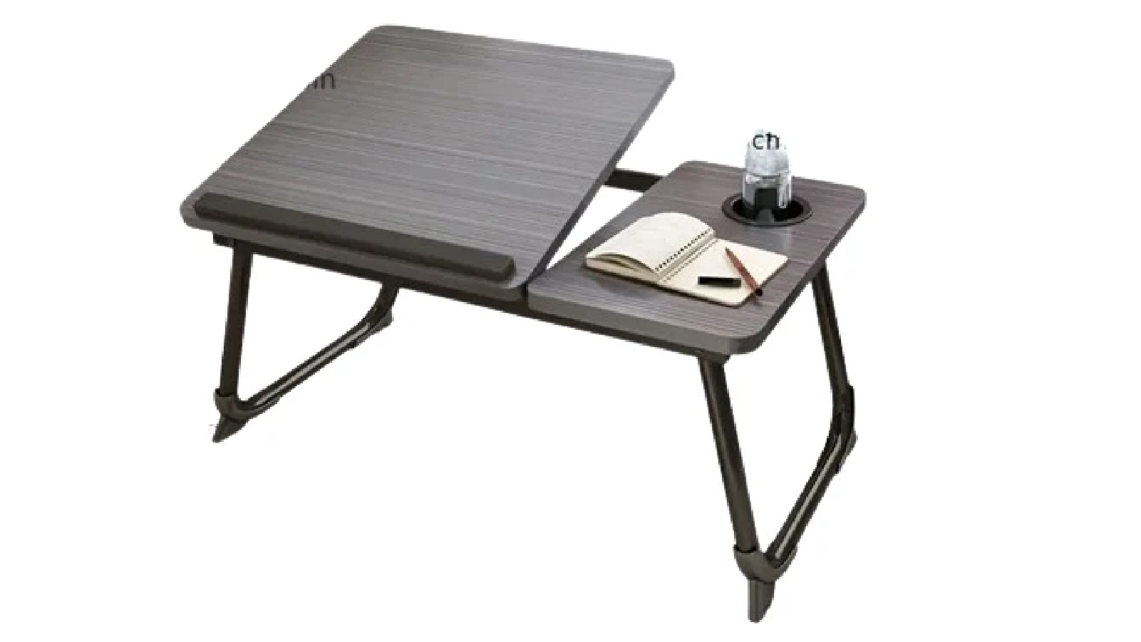 NNETM Foldable Laptop Desk - Black