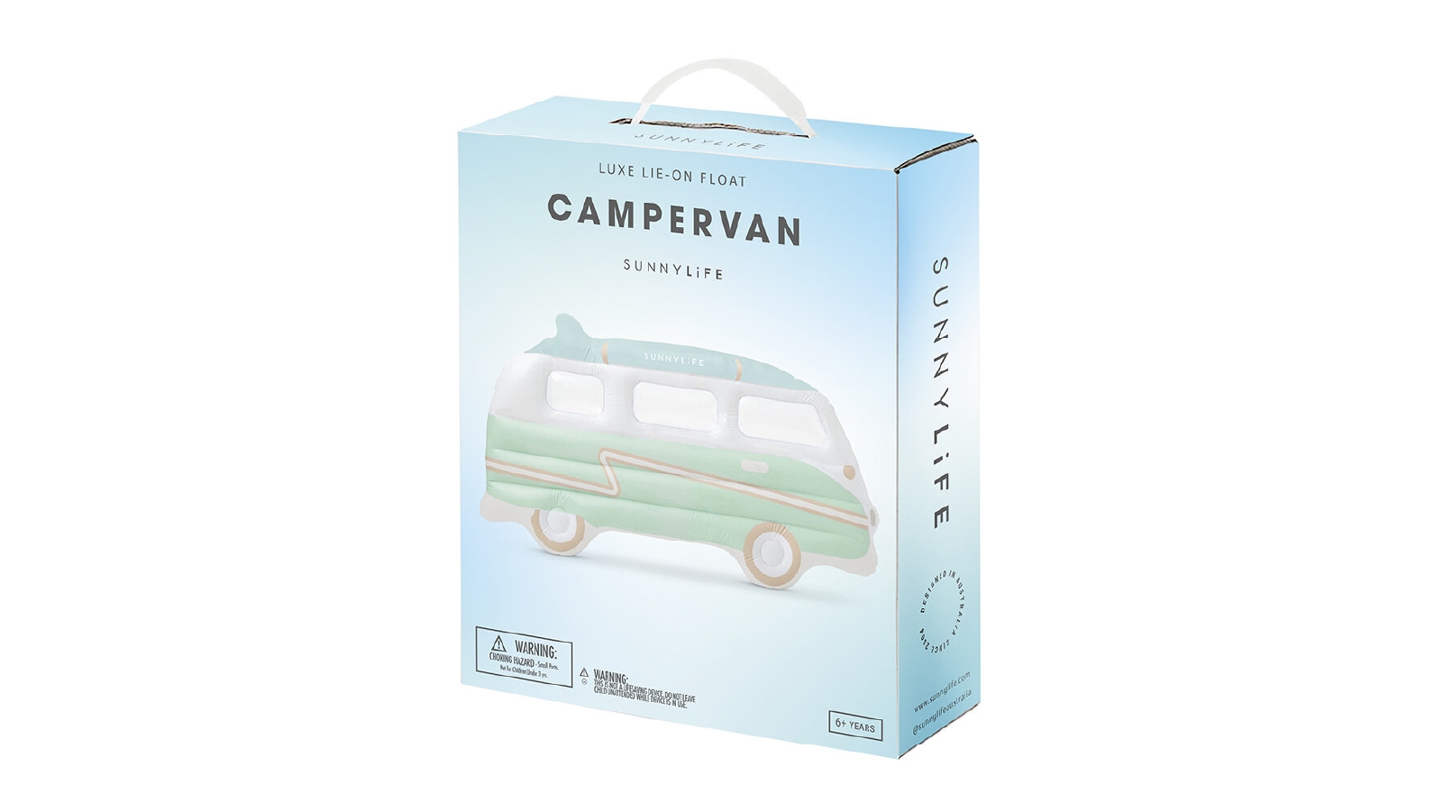 Sunnylife Luxe Lie-On Float - Campervan | Harvey Norman