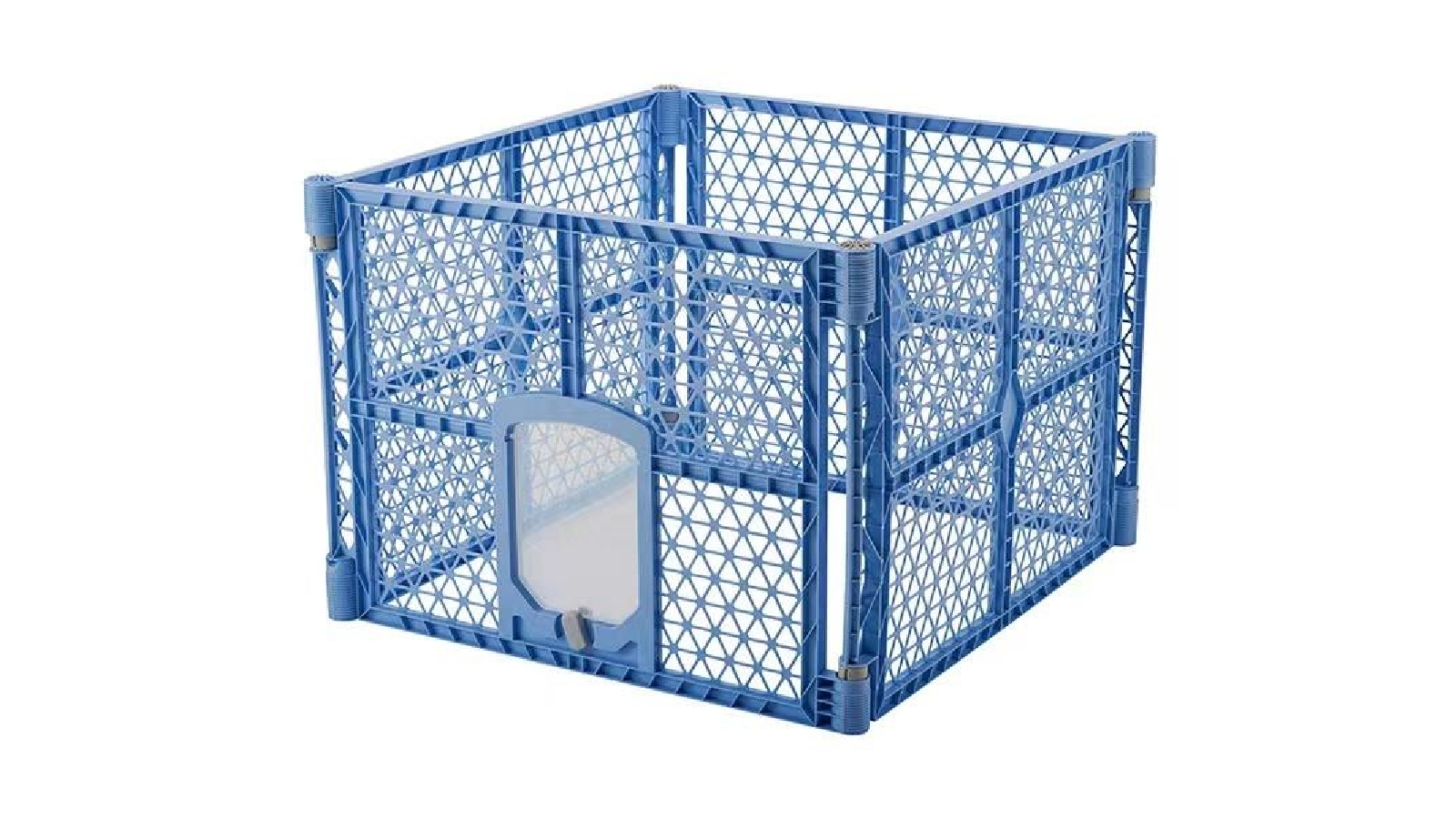 Furbulous Extendable Panel Pet Dog Playpen Harvey Norman