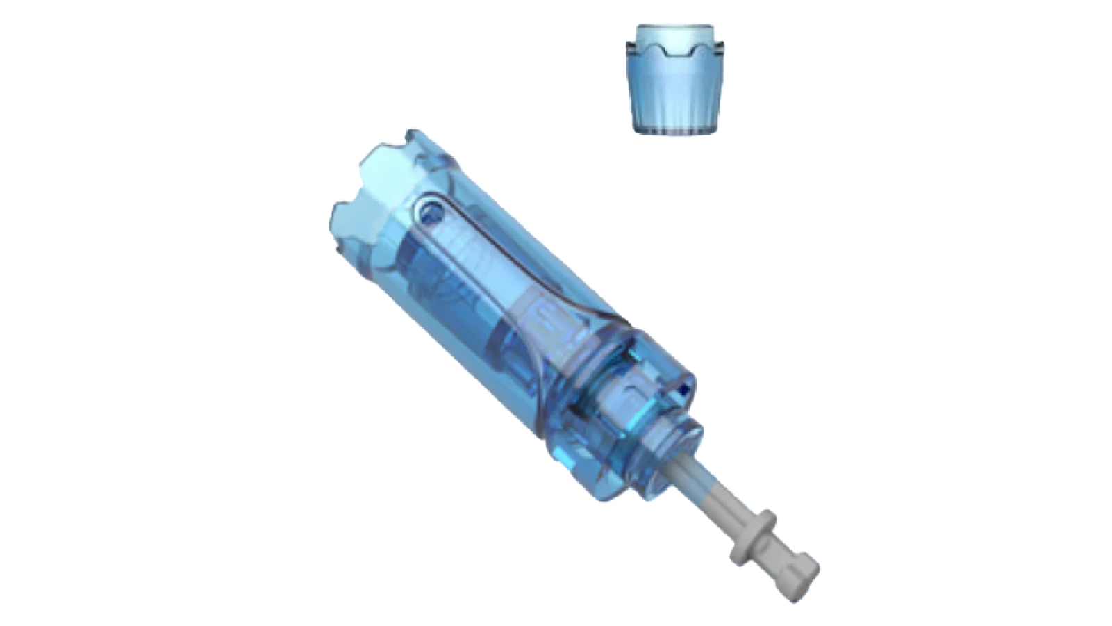 Dr Pen 10 Pack of M8S Square Nanoneedle Cartridges