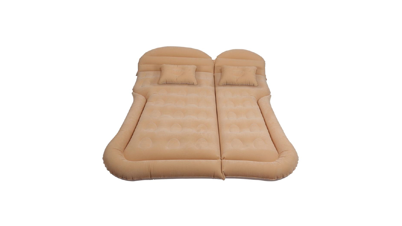 Mountview Inflatable Car Back Seat Air Bed
