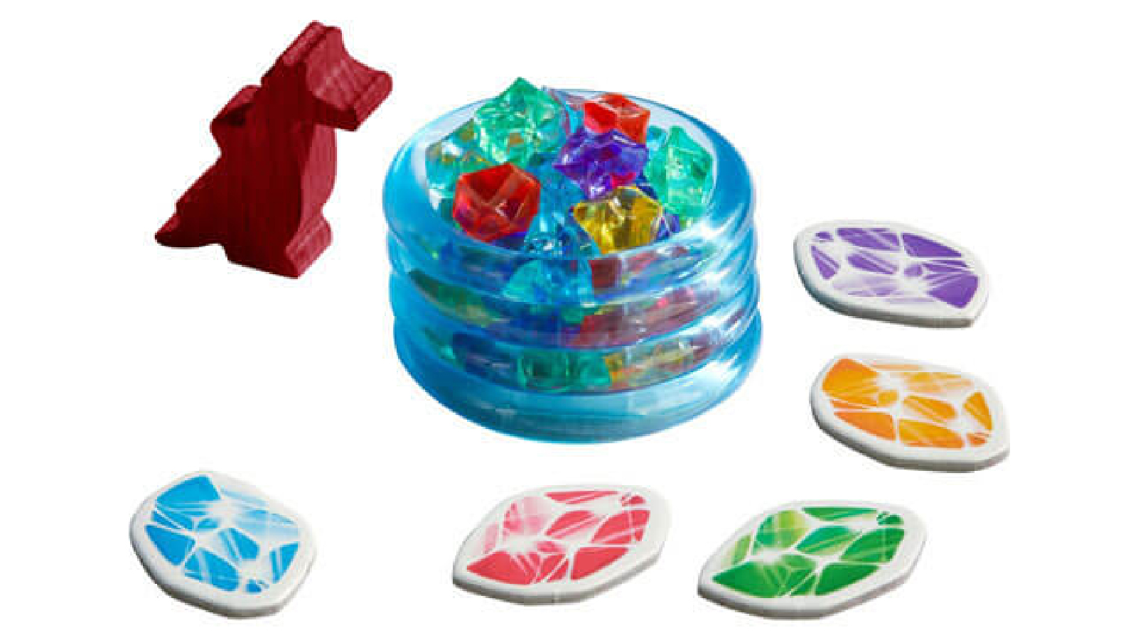 Haba Children's Games Mini Tin - Dragons Breath