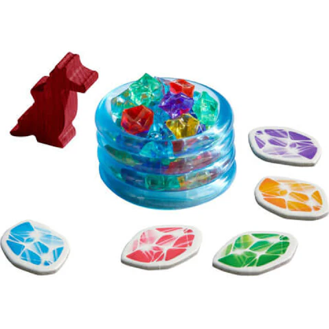 Haba Children's Games Mini Tin - Dragons Breath
